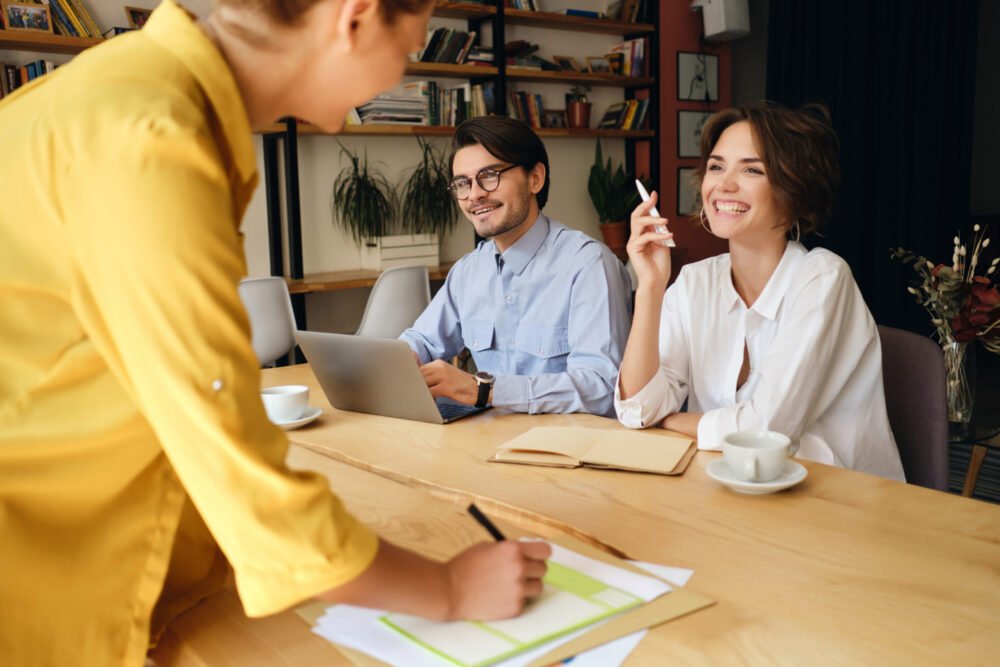 Une entreprise à l'écoute de ses clients et qui propose toujours des solutions