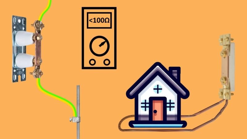 Mise en sécurité des installations contre les risques d'électrisation et d'électrocution en cas de fuite de courant